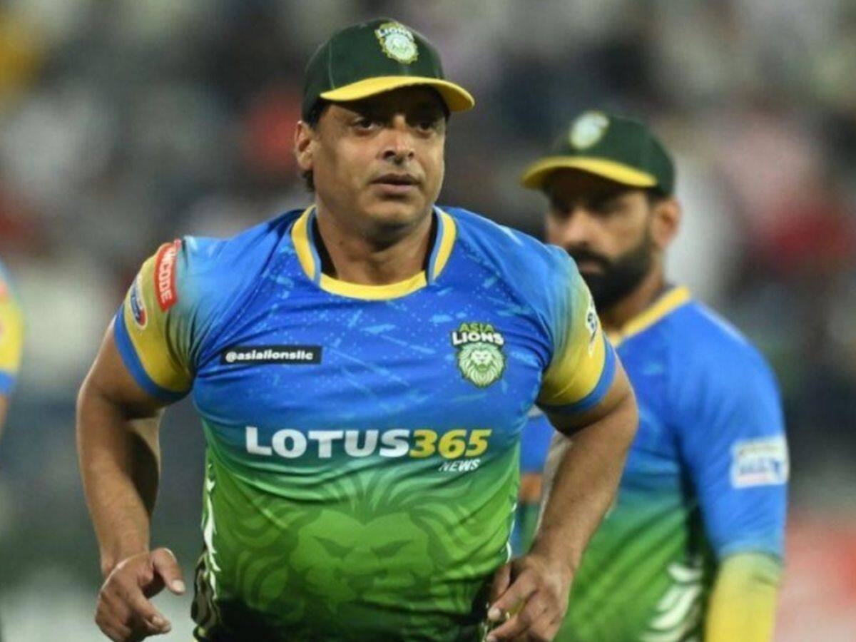 LLC Has Become Larger Than Life, Says Shoaib Akhtar Of Asia Lions